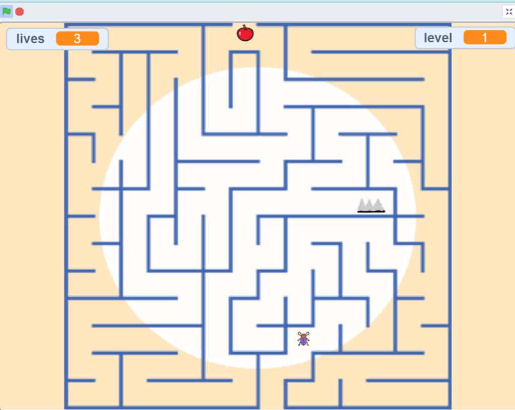 videogioco Labirinto