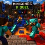 minigames and duel